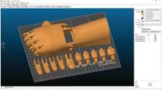 3D Printing Prothesis for E-NABLE